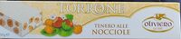 Torrone Soft Nougat Haselnuss