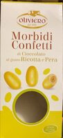Morbidi confetti