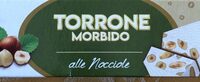 Torrone morbido