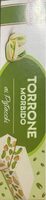 Torrone morbido ai pistacchi