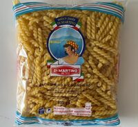 Pasta di semola di grand dura