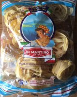 Pasta di semola