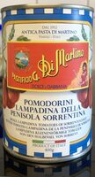 Pomodorini lampadina della penisola sorrentina