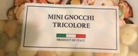 Mini gnocchi