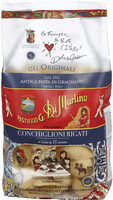 Conchiglioni rigati