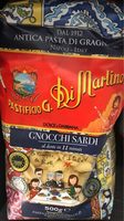 Gnocchi Sardi