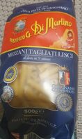 Mezzani tagliati lisci