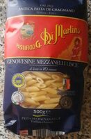 Genovesine Mezzanelli Lisce