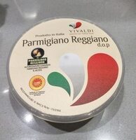 Parmigiano Reggiano Rapé
