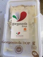 Gorgonzola dop