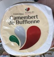 Camembert de Bufflonne