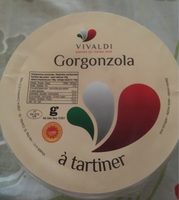 Gorgonzola à tartiner