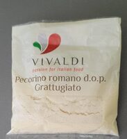 Pecorino Romano dop Grattugiato