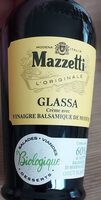 Vinaigre balsamique de Modène