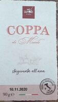 Coppa di maiale