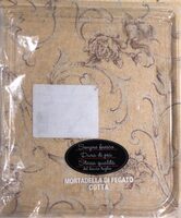 Mortadella di Fegato Cotta