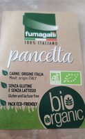 Pancetta Stagionata Fumagalli