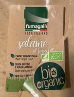 Salame al finocchio