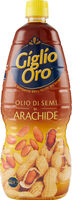 Olio di semi di arachide