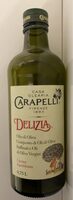 Olio Di Oliva Carapelli Delizia Generici Oliva Bottiglia