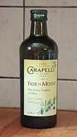 Olio extravergine di oliva
