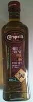 Huile d'olive vierge extra