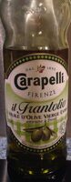 Huile d'Olive Vierge Extra Extraie à Froid