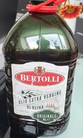 Bertolli olive oil