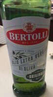 Olio extra vergine di oliva