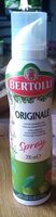 Originale natives Olivenöl extra Spray