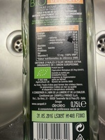 Huile d'olive BIO