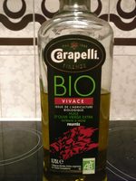 Huile d'olive Bio Vivace Carapelli
