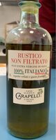 Carapelli Rustico non filtrato