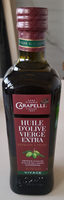 Huile olive vierge extra Vivace 75 CL