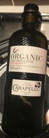 Organic Extra Virgin Olive Oil