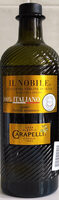 Il Nobile - olio extra vergine di oliva estratto a freddo