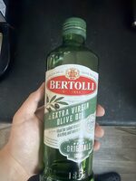 Extra virgin olive oil