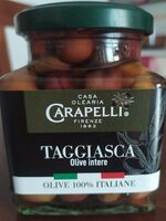 Taggiasca olive
