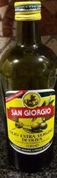 Olio extravergine