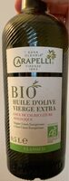 Huile d’olive bio