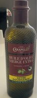 Huile d’olive vierge extra