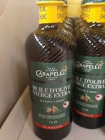 Huile d'olive vierge extra
