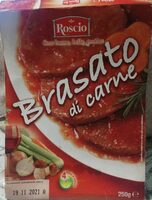 Brasato di carne