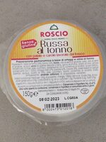 Russa al tonno
