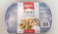 Pollo al curry con riso