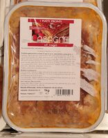Lasagne al ragù