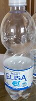 Acqua naturale minerale