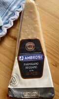 Parmigiano reggiano