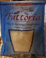 Mix di formaggi stagionati