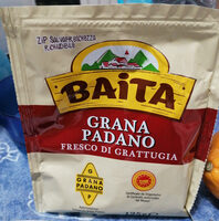 Grana Padano Fresco di grattugia